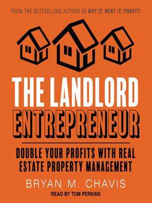 cover image of The Landlord Entrepreneur